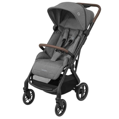 Коляска прогулочная Maxi-Cosi Soho Select Grey 01